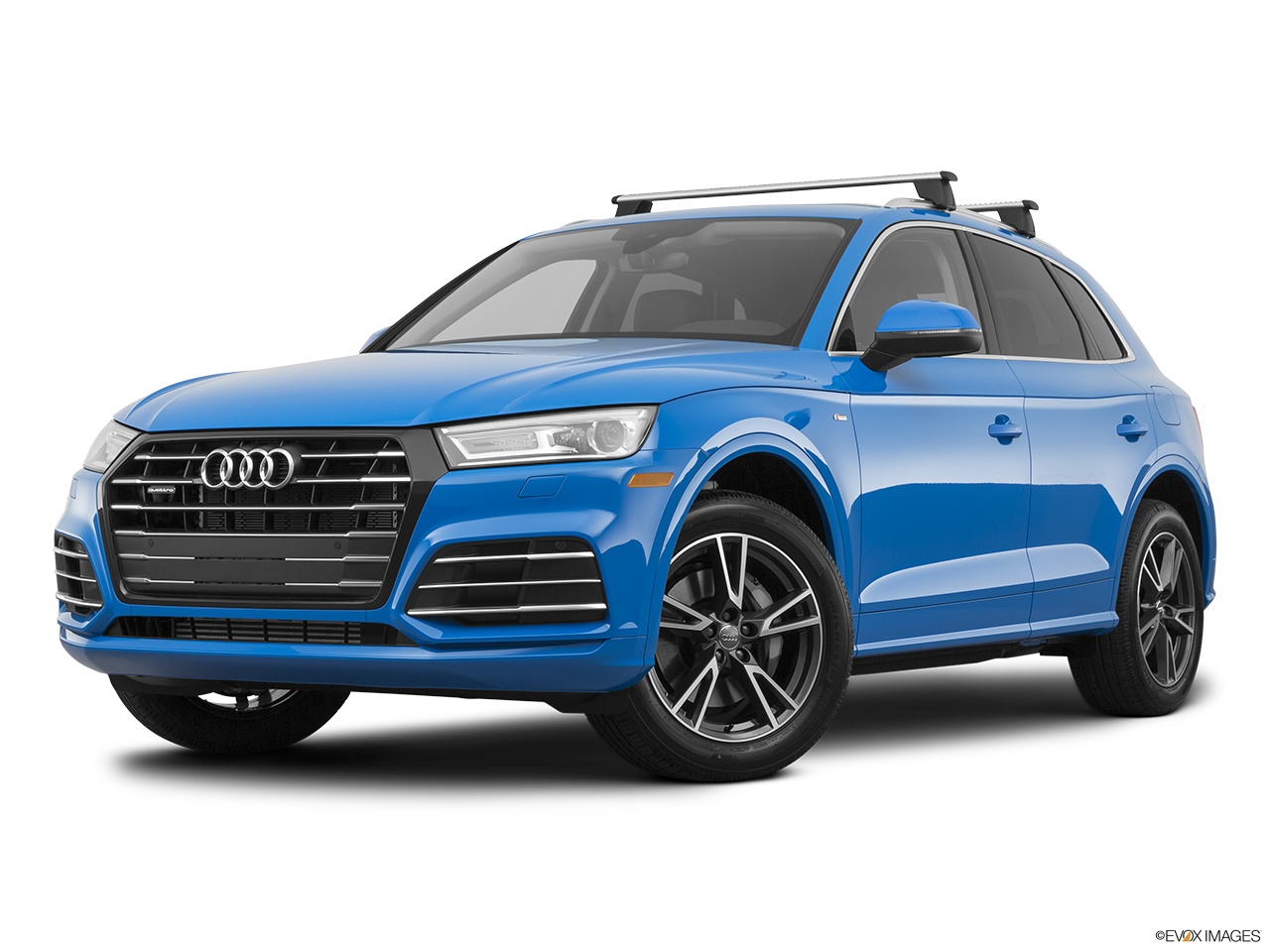 Audi Q5 2023 40 e-tron traje brocado tipo brillante