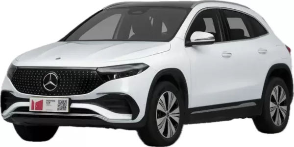 2025 Mercedes Benz EQA260